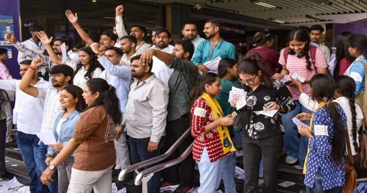 DUSU Election Result: ABVP की 3 पदों पर जीत, उपाध्यक्ष पद निर्दलीय दीपांशु शौकीन के नाम