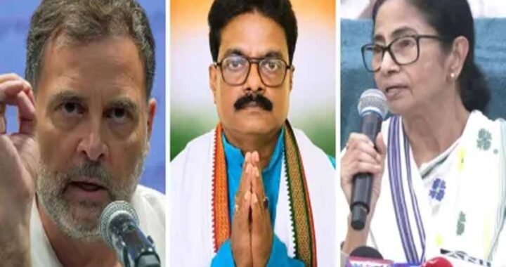 नंदीग्राम से कांग्रेस प्रत्याशी को झटका, 14 दिन की न्यायिक हिरासत में भेजा गया