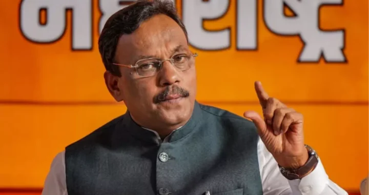 यूपी में 2027 की तैयारी तेज, विनोद तावड़े ने बताया BJP-NDA का चुनावी प्लान