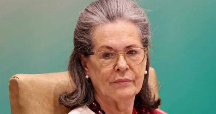 वोटर लिस्ट विवाद में सोनिया गांधी को झटका, सेशन कोर्ट ने आदेश रद्द किया