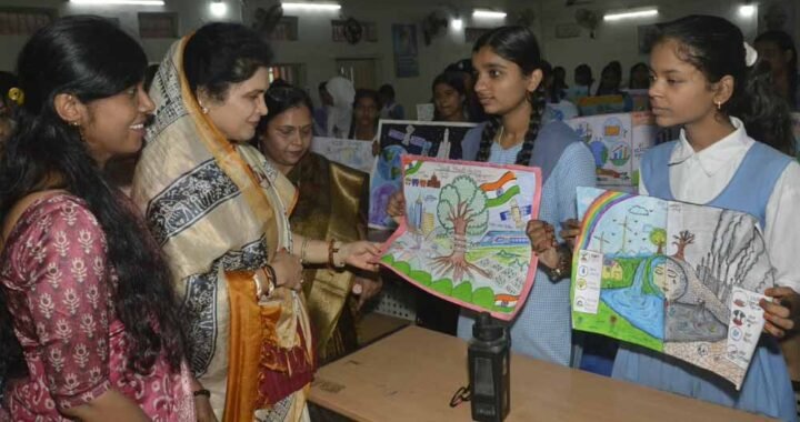 नई पीढ़ी में देशभक्ति और आत्मविश्वास बढ़ाना ही सेवा संकल्प  का मुख्य उद्देश्य: राज्यमंत्री  गौर