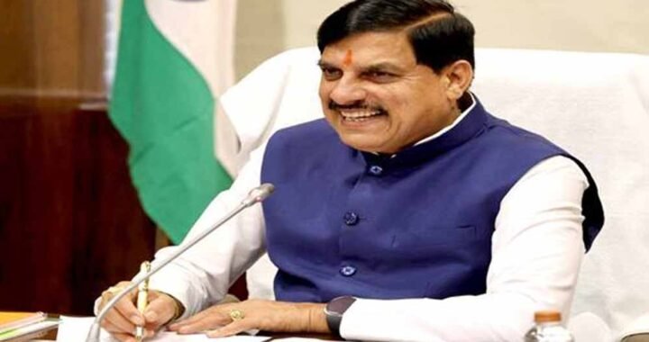 स्लीमनाबाद टनल का काम पूर्णता की ओर, शीघ्र ही रीवा जिले के खेतों को मिलेगा नर्मदा जल : मुख्यमंत्री डॉ. यादव