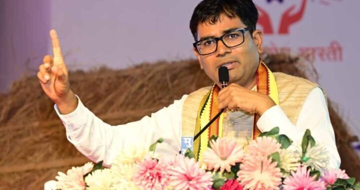 रायपुर : लघु उद्योगों और एमएसएमई को मजबूत बनाकर विकसित छत्तीसगढ़ के निर्माण का रोडमैप तैयार कर रही सरकार : वित्त मंत्री ओ.पी. चौधरी