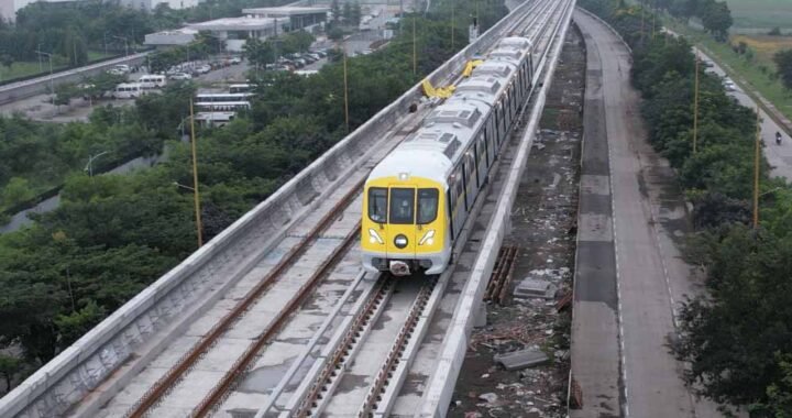 इंदौर में पहली अंडरग्राउंड मेट्रो टनल की खुदाई शुरू, TBM नर्मदा बनाएगी 3.5 KM सुरंग