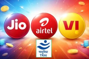 TRAI की सख्ती! Jio-Airtel-Vi को लाना होगा बिना डेटा वाला रिचार्ज, 30 दिन की वैलिडिटी