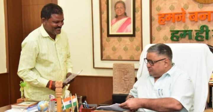 जनसेवा ही सुशासन सरकार की सर्वाेच्च प्राथमिकता : पर्यटन एवं संस्कृति मंत्री राजेश अग्रवाल