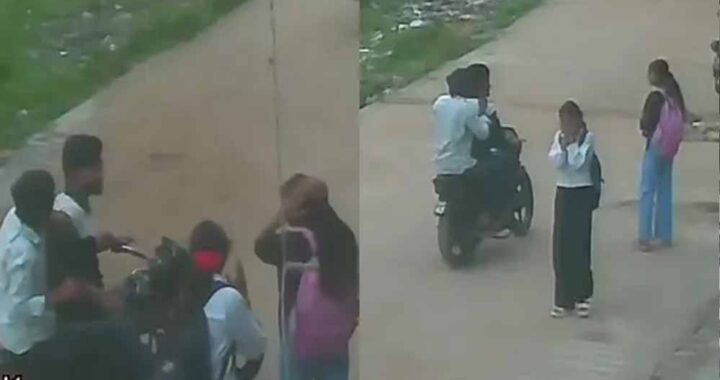 ग्वालियर में छात्राओं से छेड़छाड़, विरोध पर मारपीट; एक आरोपी गिरफ्तार
