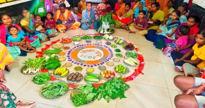 बच्चों की थाली बनी सामूहिक जिम्मेदारी, प्रदेश के सभी आंगनबाड़ी केंद्रों में पोषण और स्वच्छता पर जोर