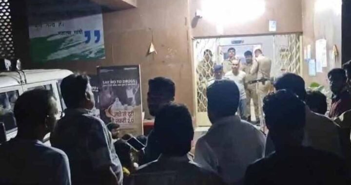 भोपाल में थाने के अंदर वकील से मारपीट पर एक्शन: टीआई समेत दो आरक्षक निलंबित, आधी रात जमकर हुआ था हंगामा