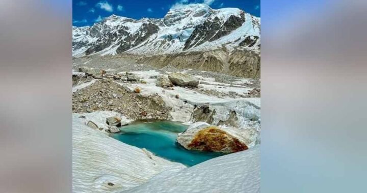 अलकनंदा बेसिन में 131 ग्लेशियल झीलें, बद्रीनाथ पर मंडरा रहा खतरा