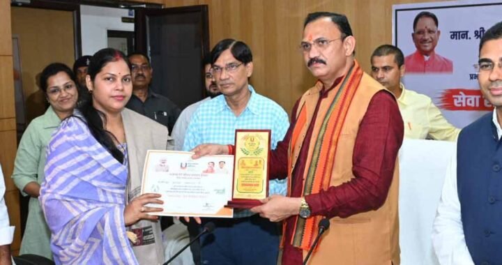 रायपुर : सेवा संकलल्प अभियान अंतर्गत सभी कार्यक्रमों का बेहतर आयोजन सुनिश्चित हो -कैबिनेट मंत्री जायसवाल
