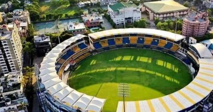 इंदौर में भारत-वेस्टइंडीज T20 की तैयारी पूरी, 25 सितंबर से टिकट बिक्री