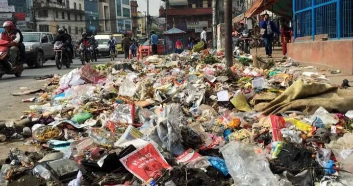 MP की स्वच्छता रैंकिंग पर कचरे का संकट, 15 शहरों की साख दांव पर