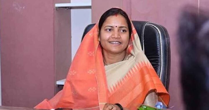 सशक्त मातृशक्ति और सुपोषित बचपन से बनेगा विकसित छत्तीसगढ़ -लक्ष्मी राजवाड़े