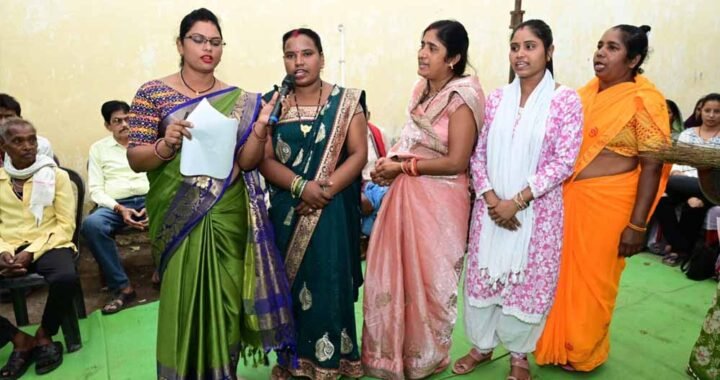 ‘सेवा मेरा योगदान’: बिहान की दीदियों का कचरे से कंचन बनाने का मंत्र