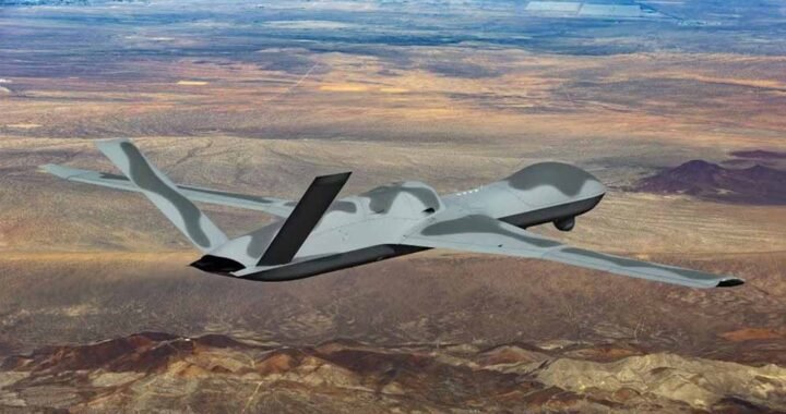 अमेरिका का MQ-20 ड्रोन फाइटर जेट तैयार, बिना पायलट करेगा ऑटोनॉमस मिशन