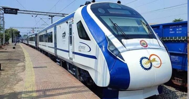 वंदे भारत ट्रेनों का बदलेगा शेड्यूल, 5 रूट पर नई तैयारी