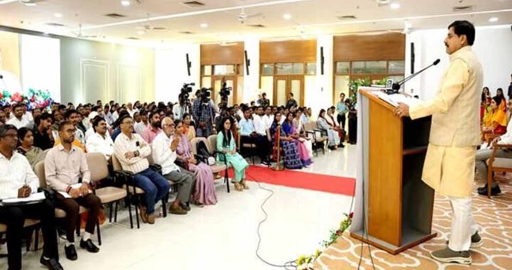 मध्यप्रदेश सरकार ने विगत एक वर्ष में उपलब्ध कराये है 85 हजार युवाओं को रोजगार और सेवा के अवसर : मुख्यमंत्री डॉ. यादव