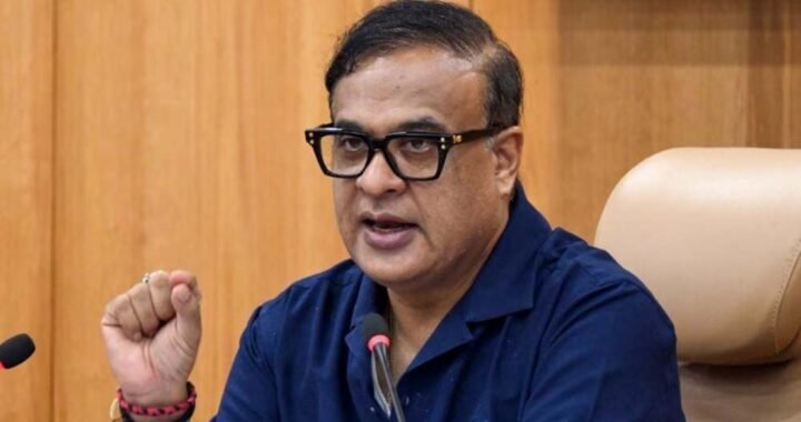 SIR विवाद पर हिमंत सरमा का राहुल गांधी पर हमला, बोले- कांग्रेस देश से माफी मांगे