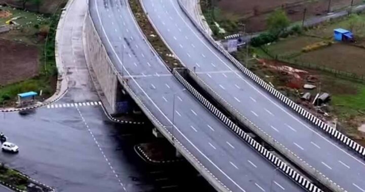 MP में 2 एक्सप्रेसवे बदलेंगे सफर का नक्शा, भोपाल से दिल्ली सिर्फ 7 घंटे में पहुंचने का दावा