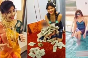कौन हैं YouTuber मधुमिता? सोशल मीडिया पर दिखाती थीं लग्जरी लाइफ, घर से 118 सॉवरेन सोना और कैश चोरी