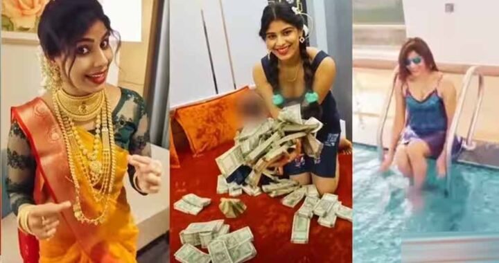 कौन हैं YouTuber मधुमिता? सोशल मीडिया पर दिखाती थीं लग्जरी लाइफ, घर से 118 सॉवरेन सोना और कैश चोरी