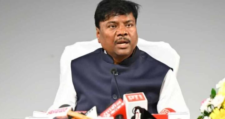 भारी बारिश को लेकर मंत्री केदार कश्यप ने बस्तर संभाग के सभी कलेक्टरों से ली स्थिति की जानकारी