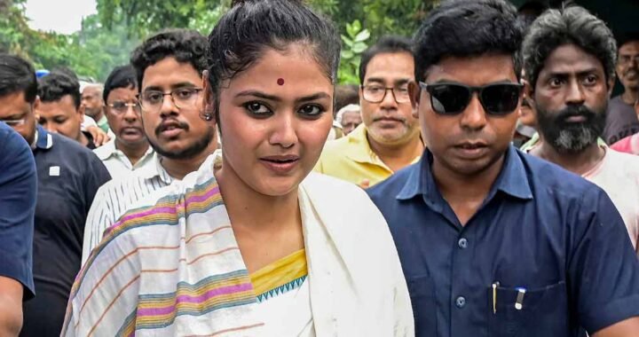 सायोनी घोष समेत 20 TMC बागी सांसदों को राहत, 8 अक्टूबर तक मोहलत