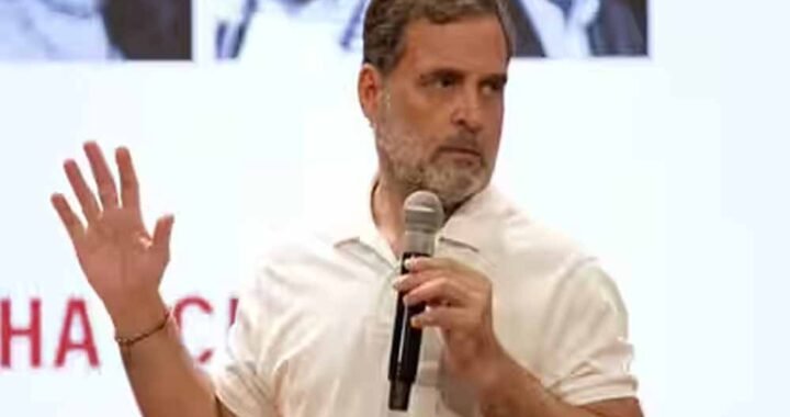 एंटी-इनकंबेंसी पर राहुल गांधी का सवाल, चुनावी इतिहास क्या कहता है?