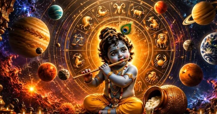 जन्माष्टमी पर बन रहे 4 शुभ राजयोग, इन 9 राशियों पर बरसेगी श्रीकृष्ण की कृपा