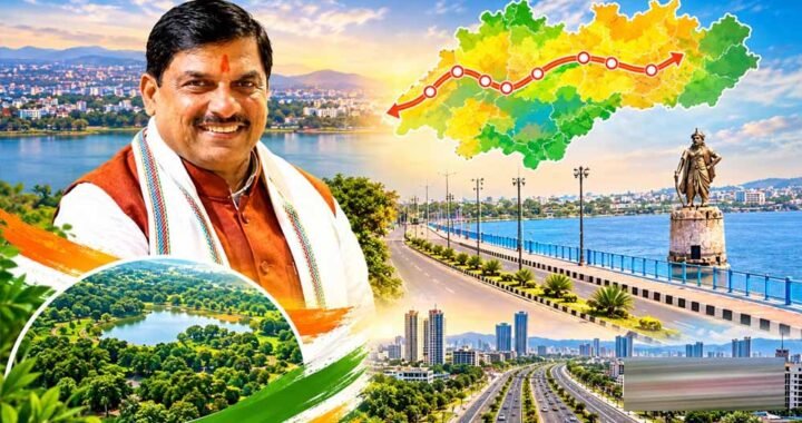 भोपाल Master Plan-2047 में बड़ा बदलाव, चौड़ी सड़क से प्लॉट नहीं होगा कमर्शियल