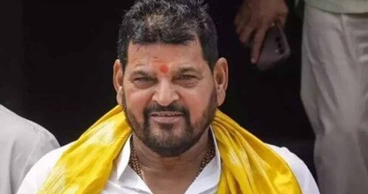 बृजभूषण शरण सिंह को कोर्ट का नोटिस, महिला पहलवानों ने दी बरी होने को चुनौती