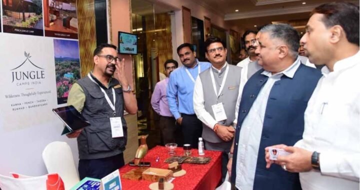 सेंट्रल इंडिया कनेक्ट छत्तीसगढ़ मार्केट प्लेस-2026’ में देश-विदेश के टूर ऑपरेटर्स, ट्रैवल एजेंट्स और हॉस्पिटैलिटी विशेषज्ञों का संगम