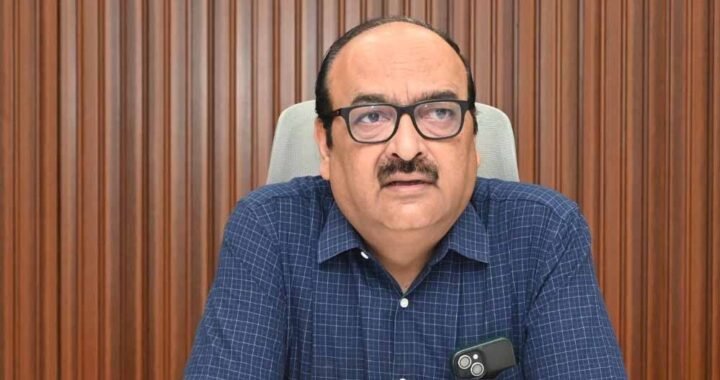 मुख्य सचिव ने विभागीय सचिवों को समयबद्ध कार्ययोजना बनाकर कार्य करने के दिए निर्देश