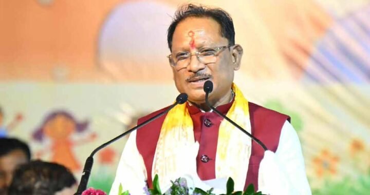 मुख्यमंत्री विष्णुदेव साय की घोषणा पर अमल, कुनकुरी में 1.01 करोड़ रुपये के दो विकास कार्यों को मिली स्वीकृति