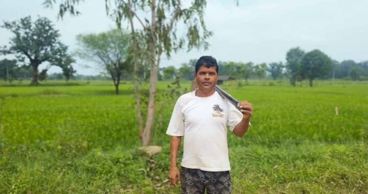 पीएम किसान सम्मान निधि से खेती को मिला सहारा, किसान दशरथ राठौर हुए आत्मनिर्भर