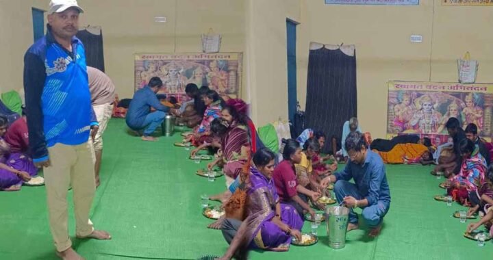 बाढ़ आपदा के बीच जिला प्रशासन की तत्परता और टीमवर्क से सुरक्षित किया गया रेस्क्यू अभियान