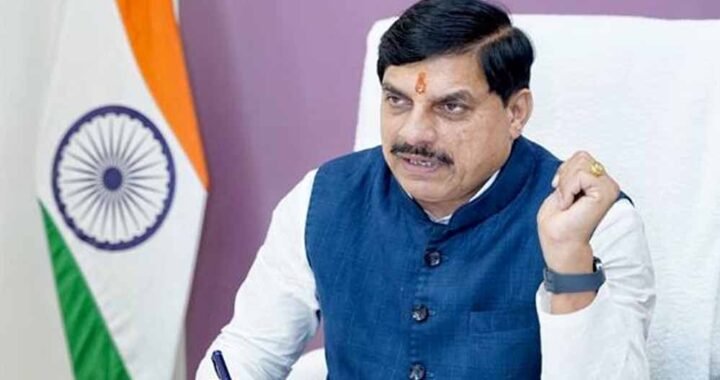 प्रदेश को मिलेट स्टेट बनाने में अनूपपुर का महत्वपूर्ण योगदान है : मुख्यमंत्री डॉ. यादव