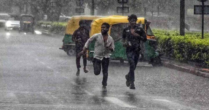 मध्य प्रदेश में मानसून की विदाई शुरू, 37.7 इंच बारिश; अब तेज धूप के आसार
