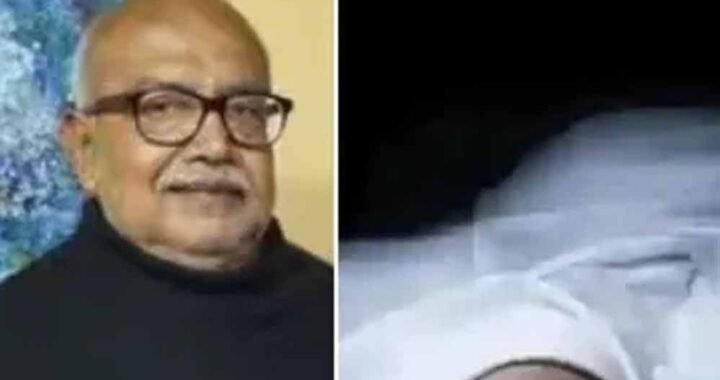 भोपाल में रिटायर्ड IAS की हत्या, धारदार हथियार से रेत दिया गला; नौकर फरार