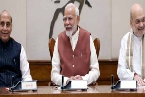 मोदी सरकार के 3 बड़े फैसले, MSP बढ़ा; ₹2.79 लाख करोड़ के पैकेज को मंजूरी