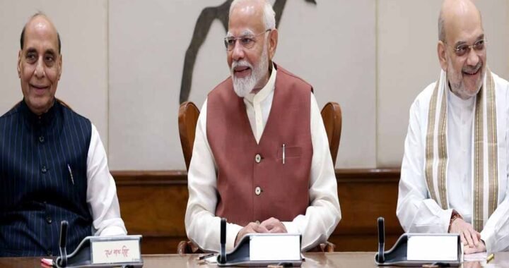 मोदी सरकार के 3 बड़े फैसले, MSP बढ़ा; ₹2.79 लाख करोड़ के पैकेज को मंजूरी