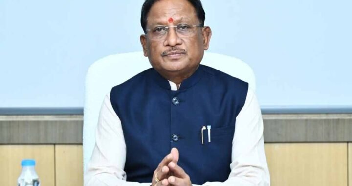 CM विष्णुदेव साय की अध्यक्षता में कैबिनेट बैठक, कई अहम फैसलों पर लगी मुहर