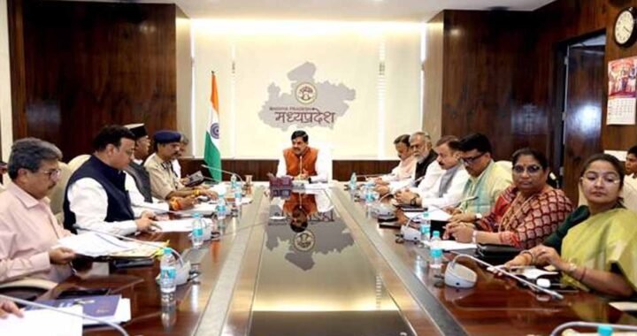 प्रदेश में सफल हो रहा है सेवा संकल्प अभियान 2026: मुख्यमंत्री डॉ. यादव