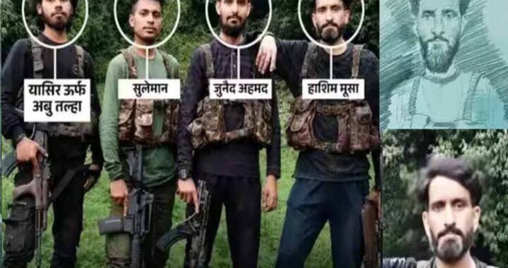 बडगाम में मुठभेड़, लश्कर का टॉप आतंकी मूसा ढेर; सुरक्षाबलों को बड़ी कामयाबी