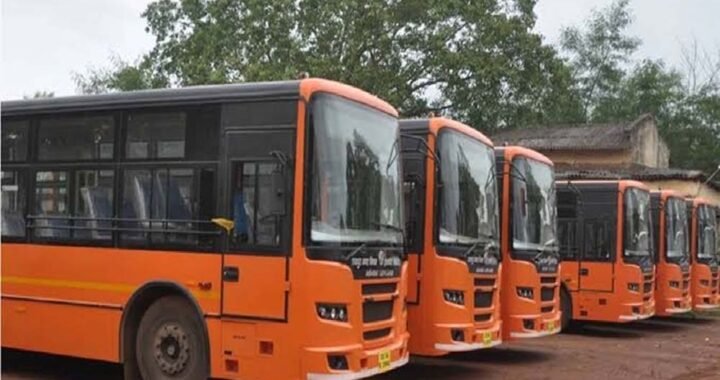 रायपुर में जल्द दौड़ेंगी 100 ई-बसें, मार्च तक शुरू होगी सेवा