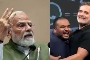 इंदौर के कार्यक्रम में PM मोदी पर टिप्पणी को लेकर घिरे राहुल गांधी, BJP नेताओं ने साधा निशाना