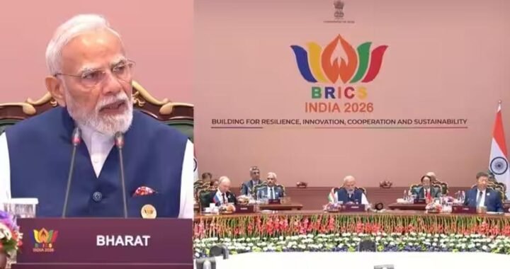 BRICS समिट के समापन पर PM मोदी का बड़ा संदेश, बोले- टेक्नोलॉजी और क्रिटिकल मिनरल्स का वेपनाइजेशन रोकना होगा