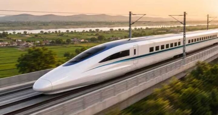 Bullet Train: बेंगलुरु से जुड़ेंगे 3 बड़े हाईस्पीड कॉरिडोर, हैदराबाद-चेन्नई से मुंबई तक बनेगा नेटवर्क