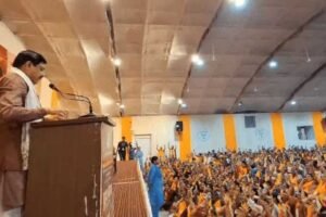 BJP SC मोर्चा की नई कार्यसमिति घोषित, 56 नेताओं को मिली जिम्मेदारी; छात्रावास प्रभारियों की भी नियुक्ति